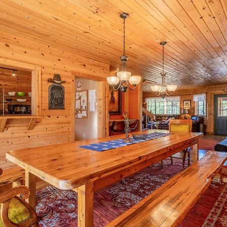 Forest Edge Home West Yellowstone Exterior foto