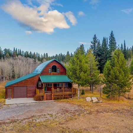 Forest Edge Home West Yellowstone Exterior foto
