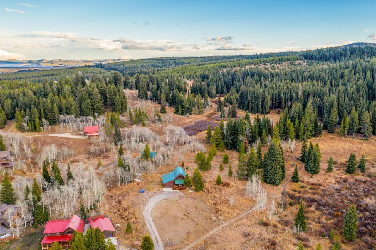 Forest Edge Home West Yellowstone Exterior foto