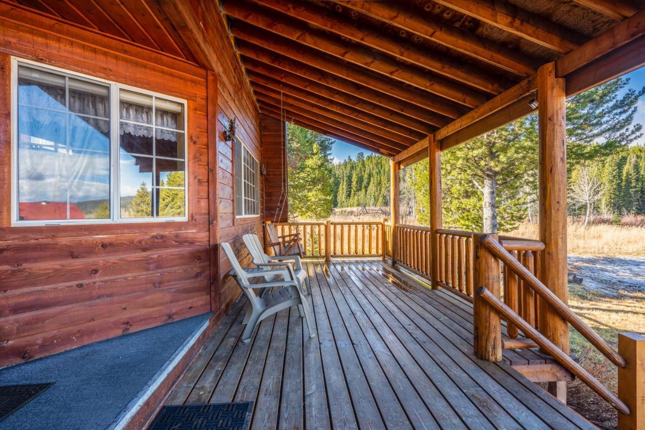 Forest Edge Home West Yellowstone Exterior foto