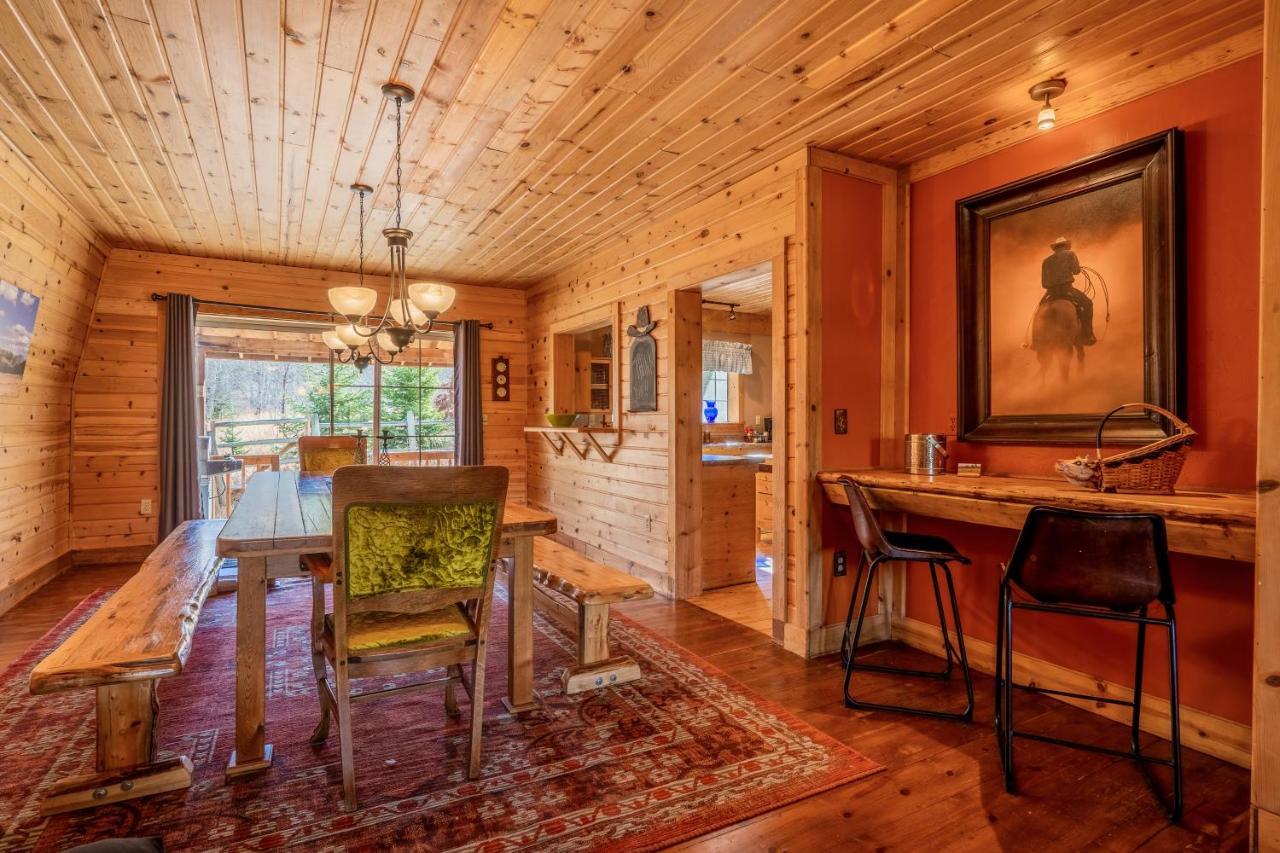 Forest Edge Home West Yellowstone Exterior foto