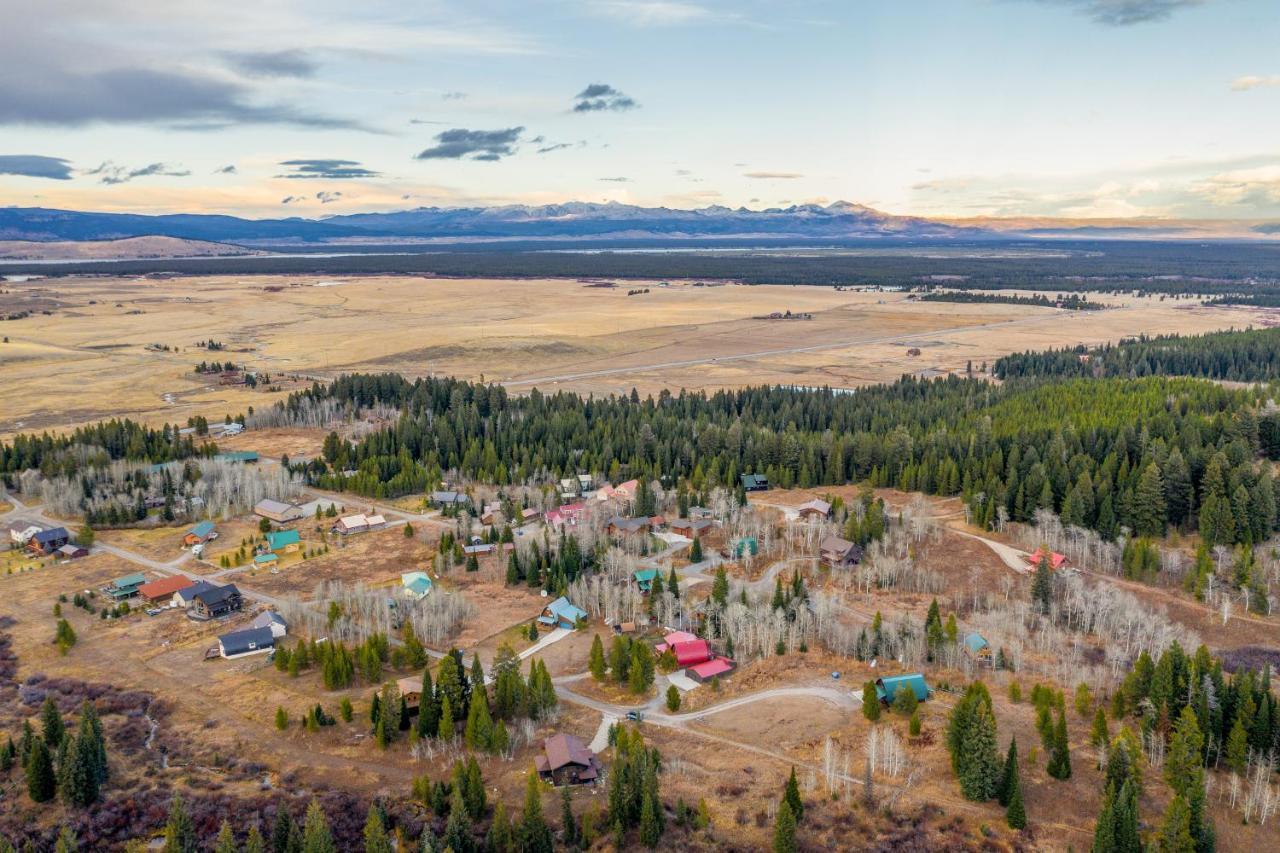 Forest Edge Home West Yellowstone Exterior foto