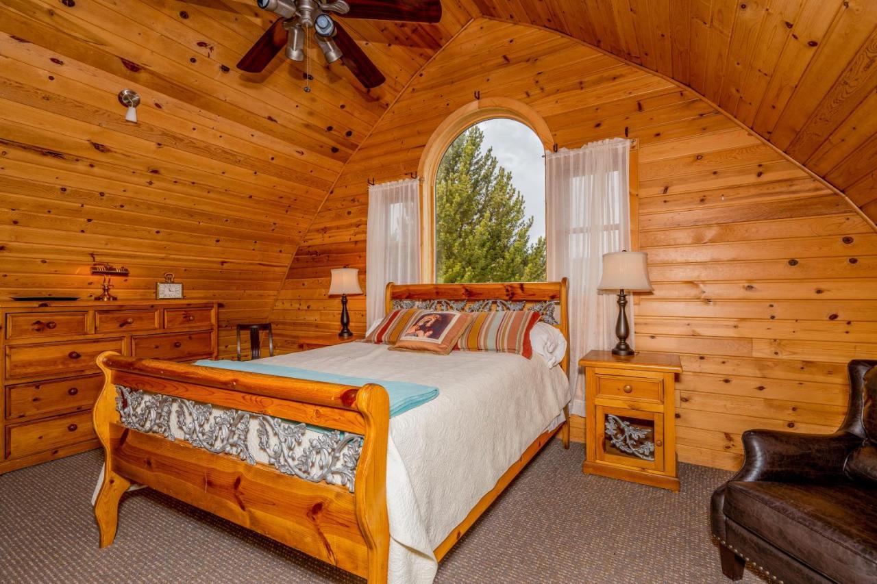 Forest Edge Home West Yellowstone Exterior foto