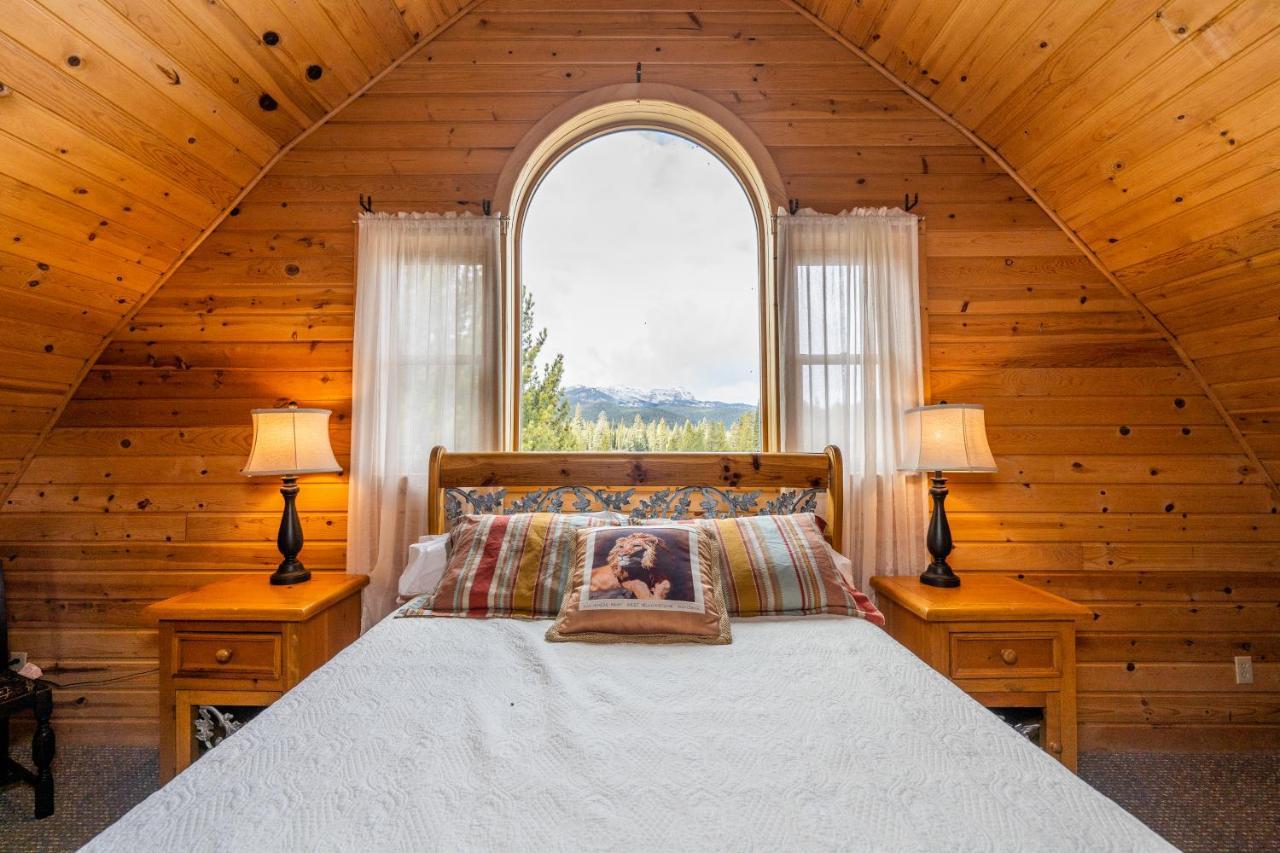 Forest Edge Home West Yellowstone Exterior foto