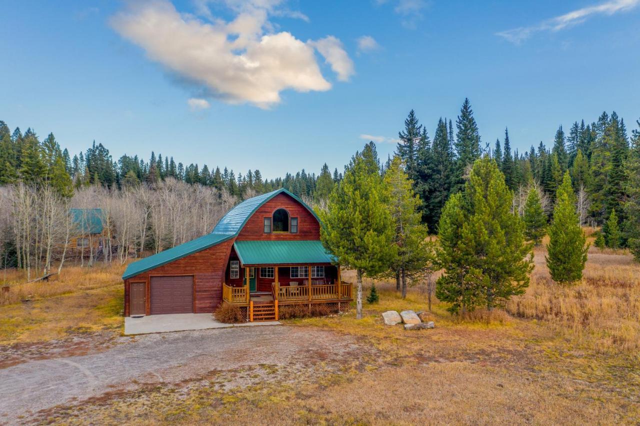 Forest Edge Home West Yellowstone Exterior foto