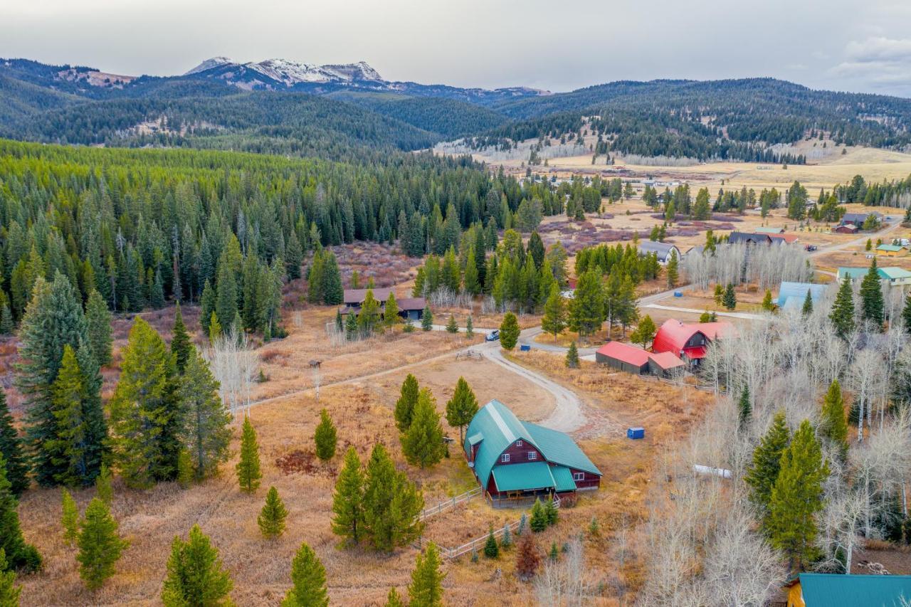 Forest Edge Home West Yellowstone Exterior foto