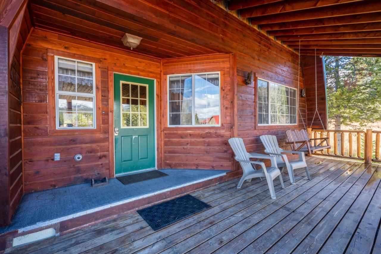Forest Edge Home West Yellowstone Exterior foto